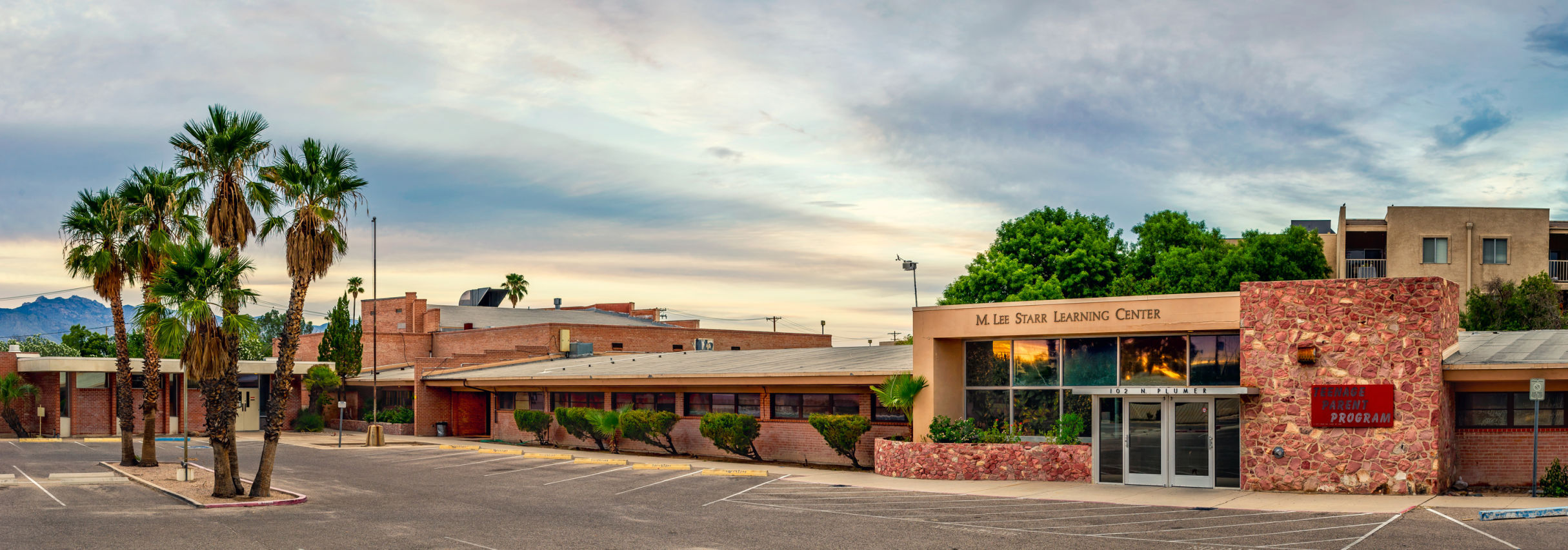 Sunshine Mile in Tucson